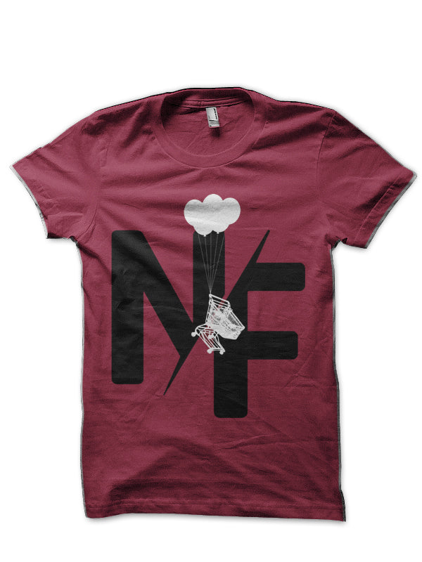 Nf balloon white T-Shirt