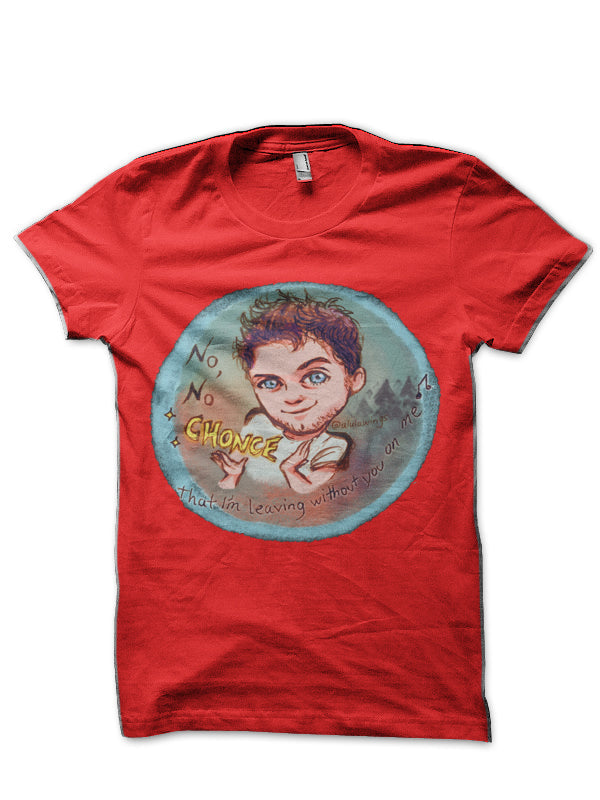 Niall Horan T-Shirt Style013