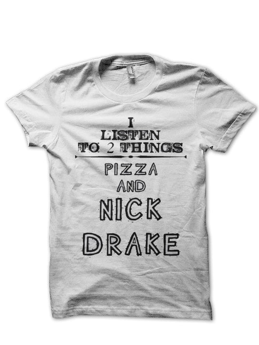 Nick Drake T-Shirt Style001