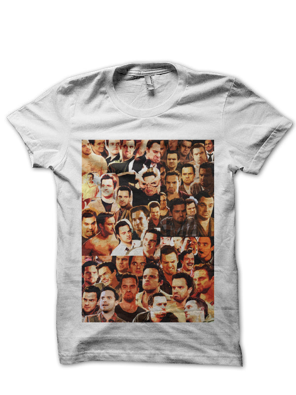 Nick Miller T-Shirt Style005