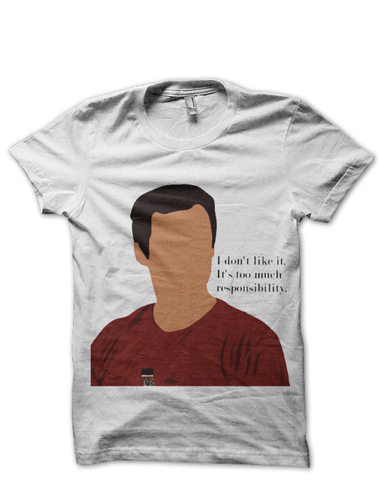 Nick Miller T-Shirt Style004