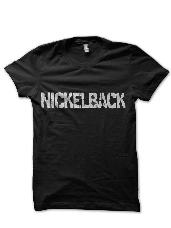 Nickelback T-Shirt Style009