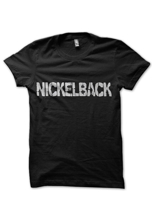 Nickelback T-Shirt Style009