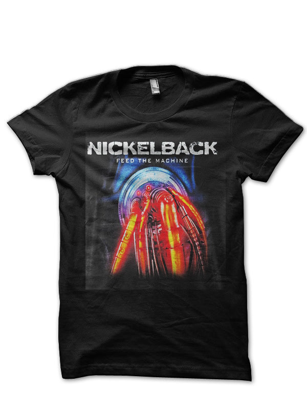 Nickelback T-Shirt Style008