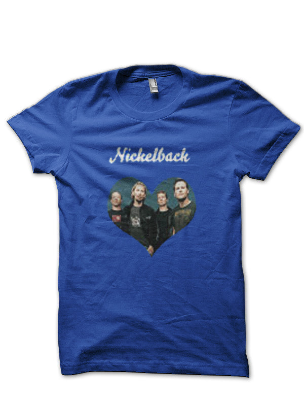 Nickelback T-Shirt Style003