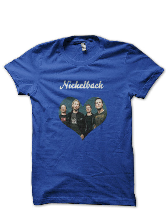 Nickelback T-Shirt Style003