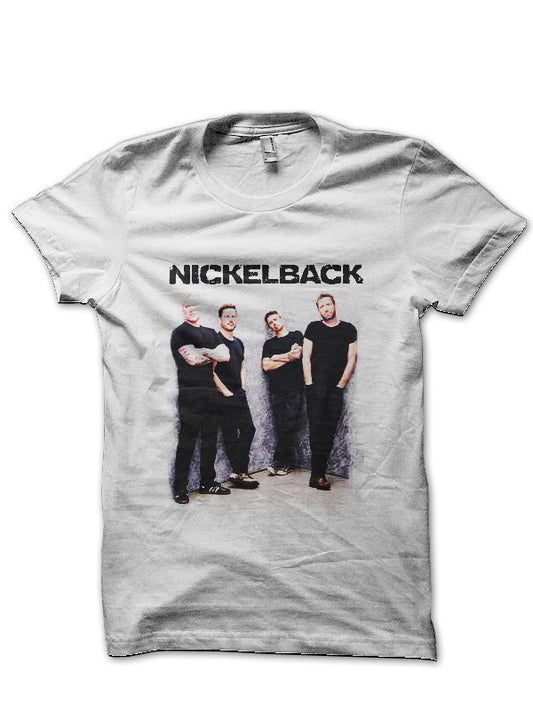 Nickelback T-Shirt Style002