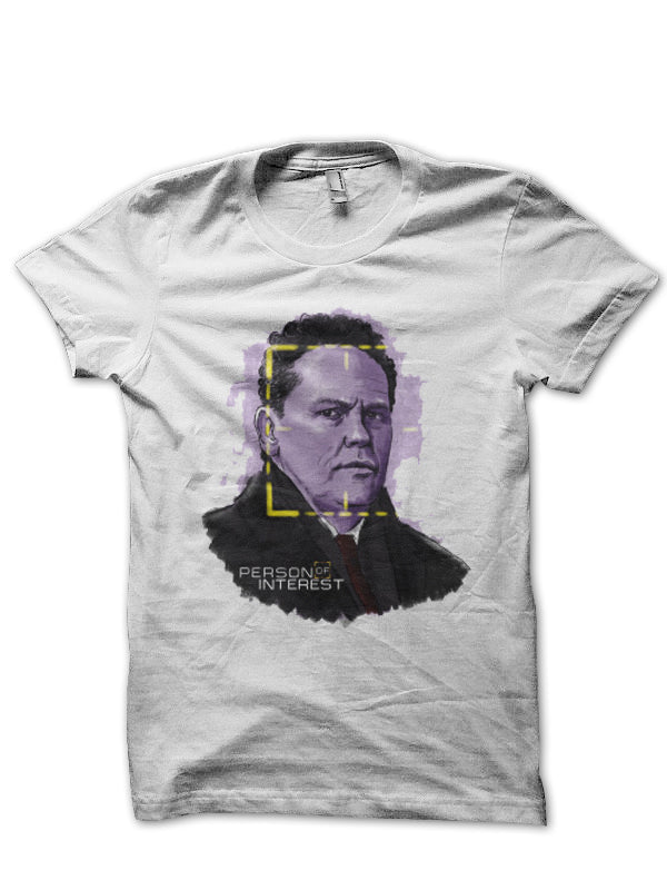 Person of Interest – Lionel Fusco T-Shirt