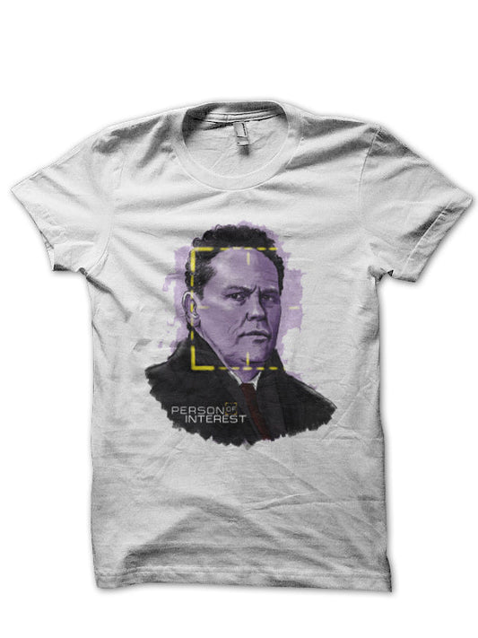 Person of Interest – Lionel Fusco T-Shirt