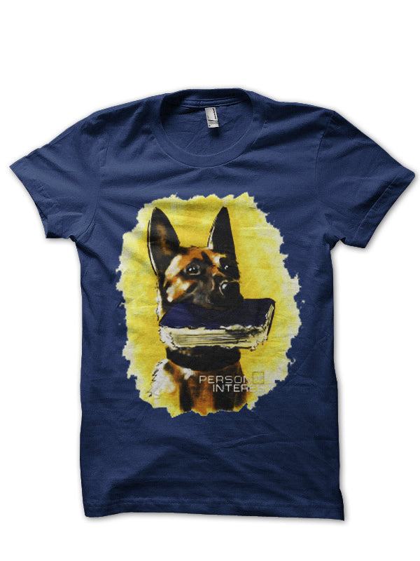 Person of Interest – Bear T-Shirt