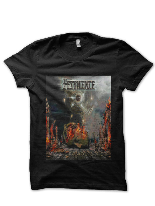 Pestilence T-Shirt Style004
