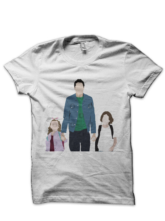 Pete Davidson Walking Kids T-Shirt