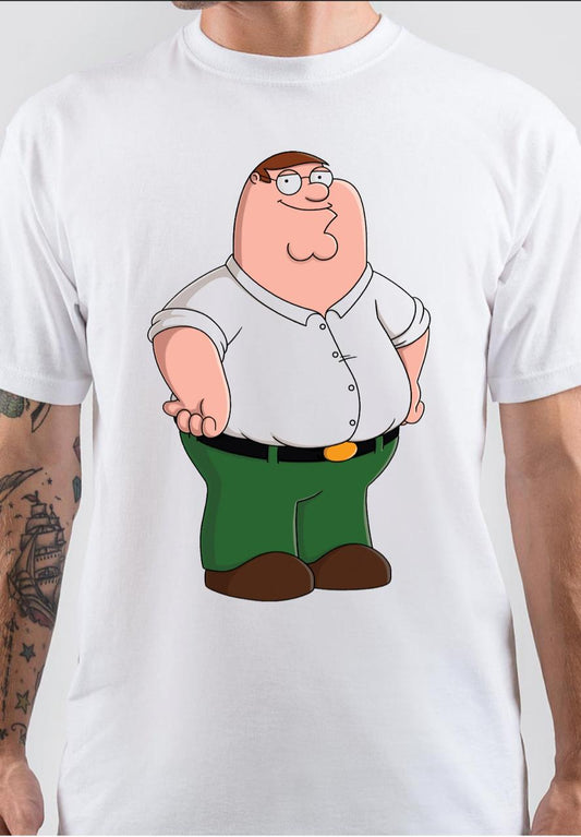 Peter Griffin – Family Guy T-Shirt