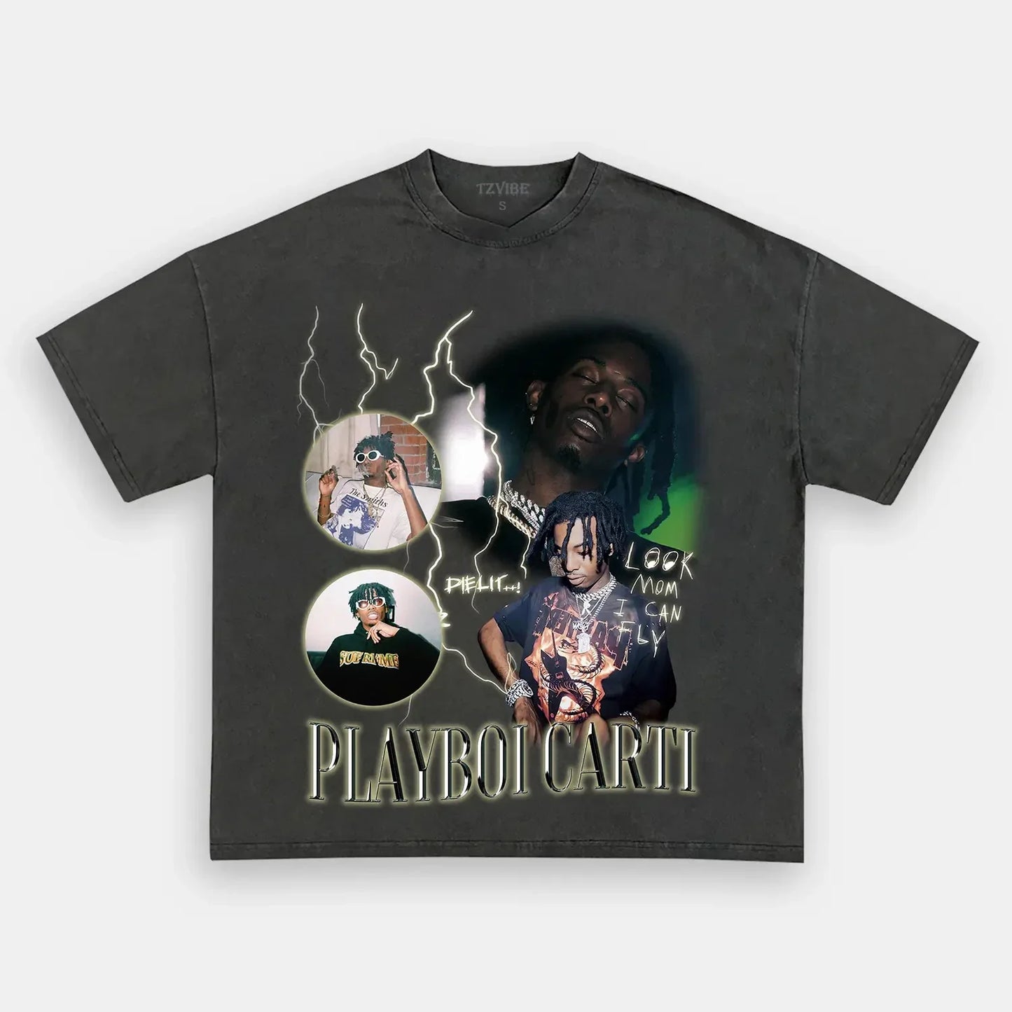 Playboi Carti Tee Style001