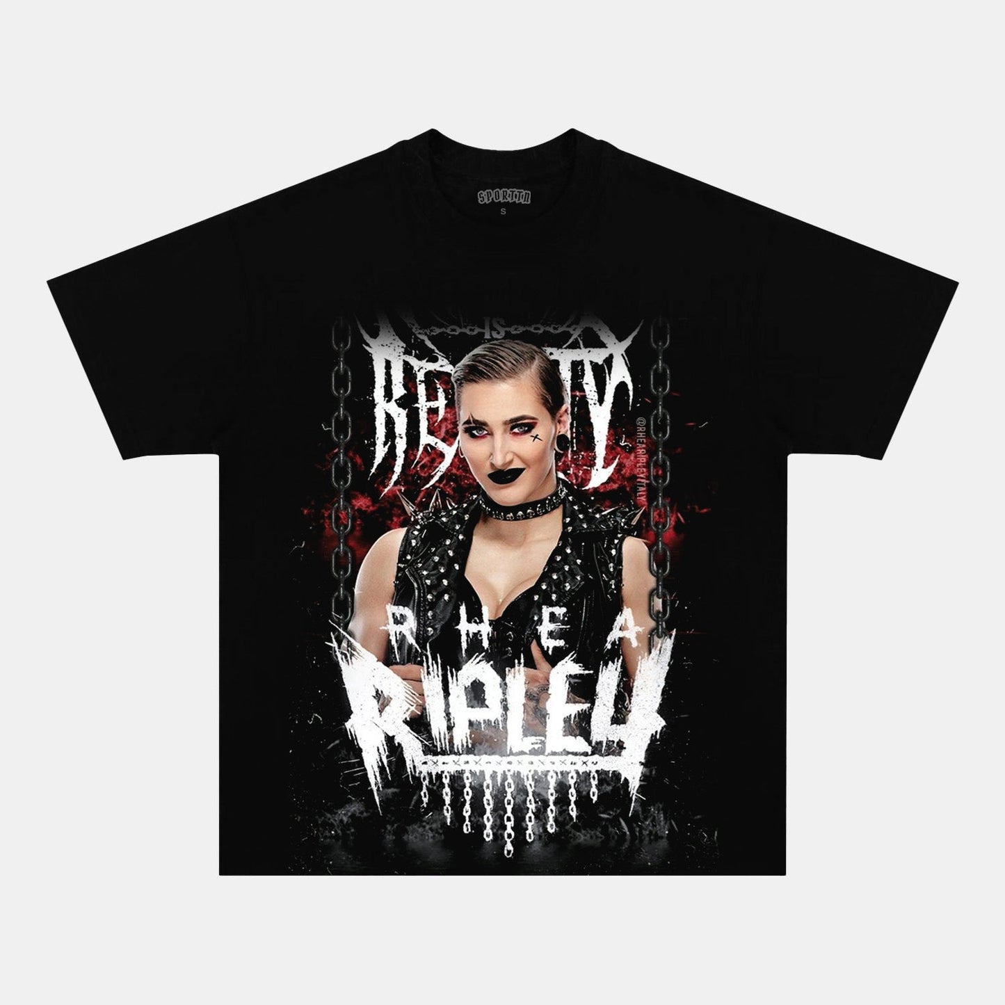 RHEA RIPLEY TEE Style001