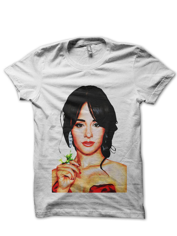 Camila Cabello T-Shirt Style011