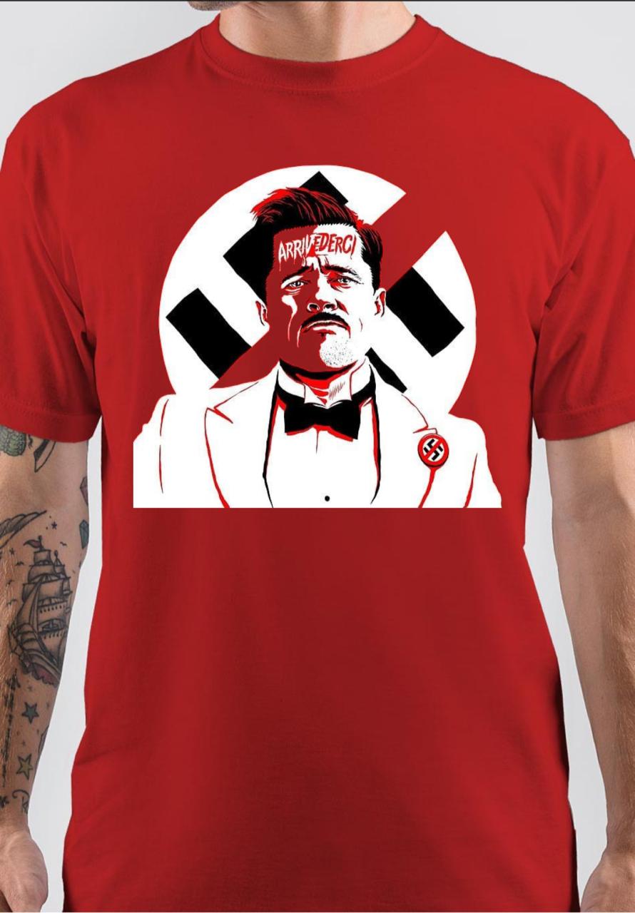 Inglourious Basterds Nazi T-Shirt