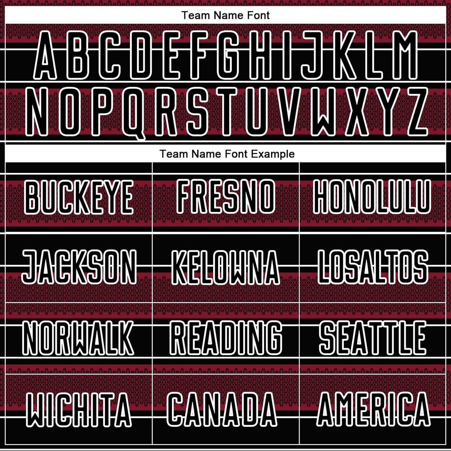 Custom Black Crimson-White Geometric Shapes And Line Sublimation Soccer Uniform Jersey