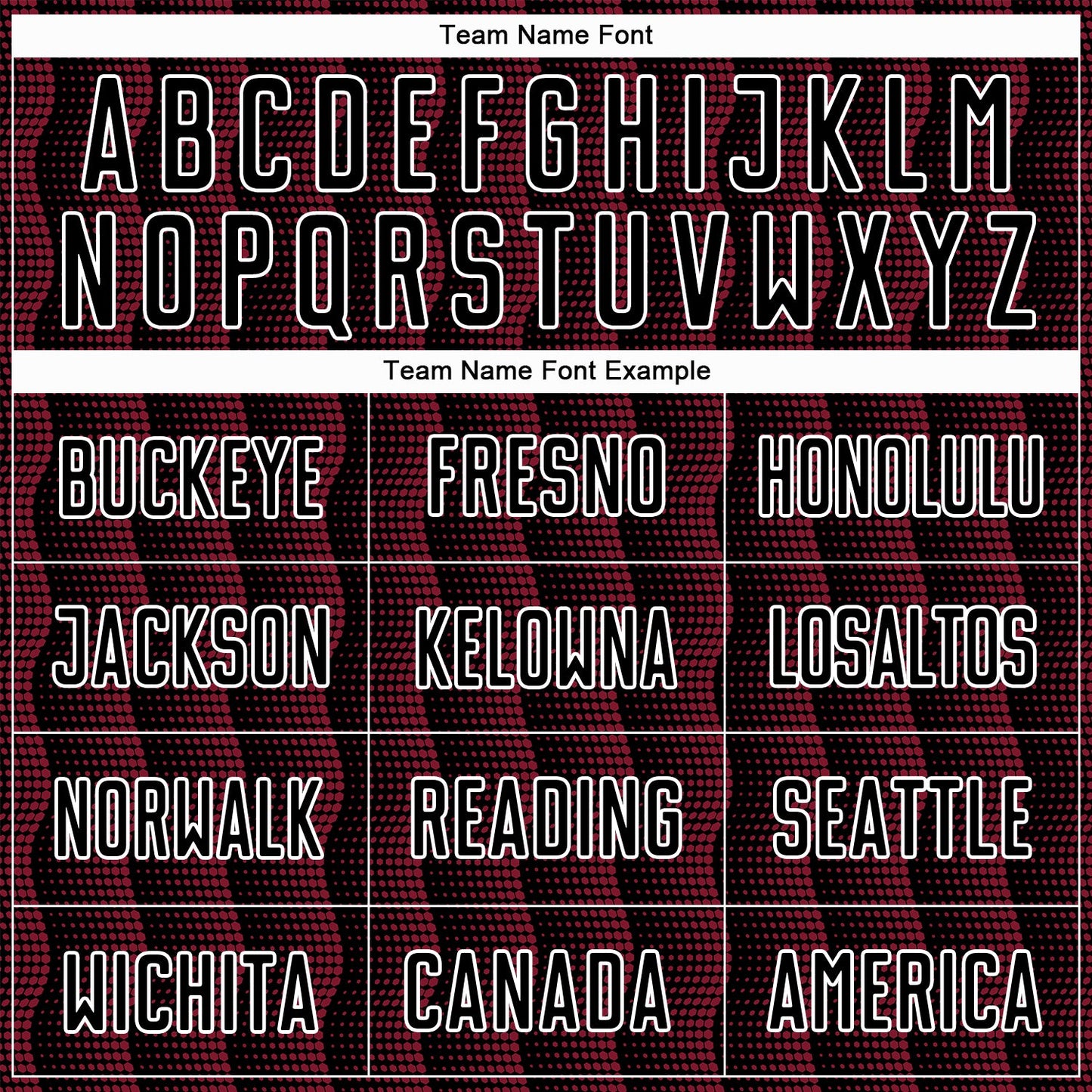 Custom Black Crimson-White Geometric Shape Sublimation Soccer Uniform Jersey