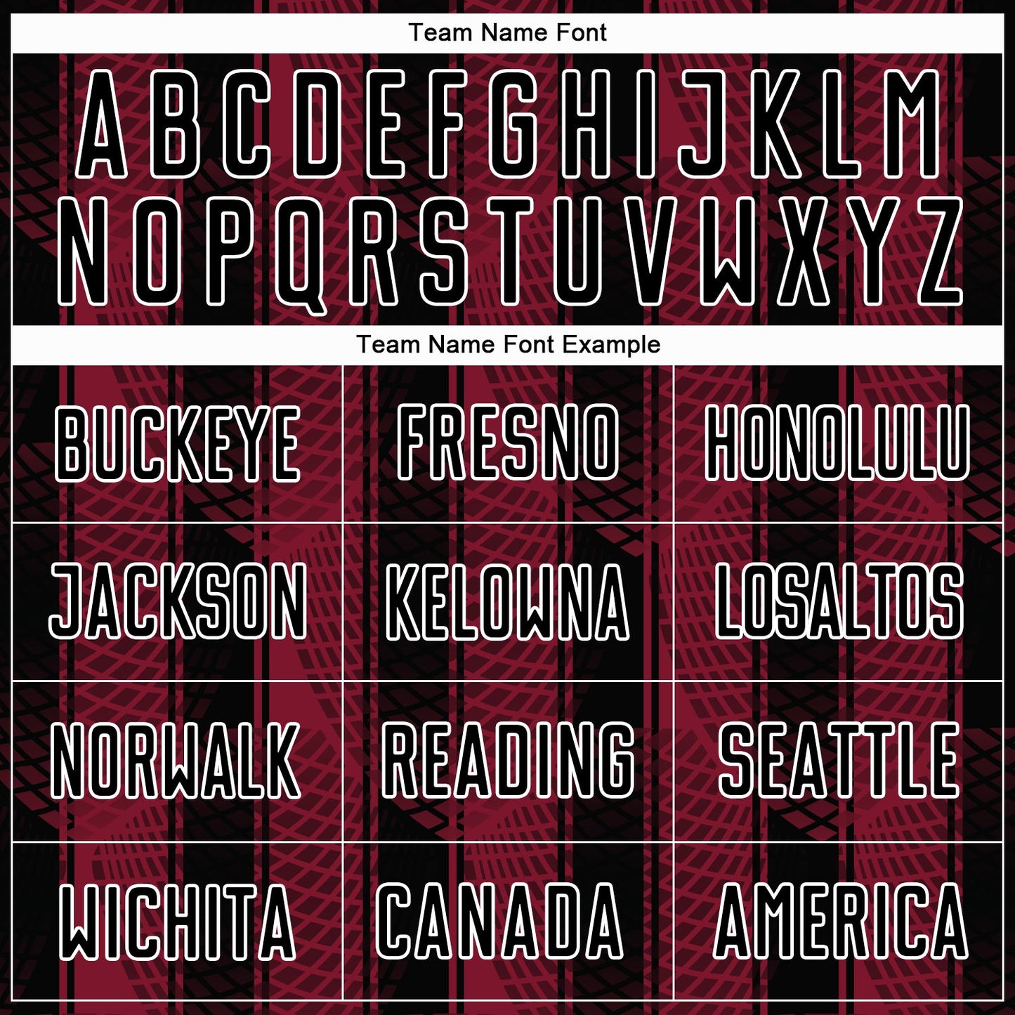 Custom Black Crimson-White Abstract Network Sublimation Soccer Uniform Jersey