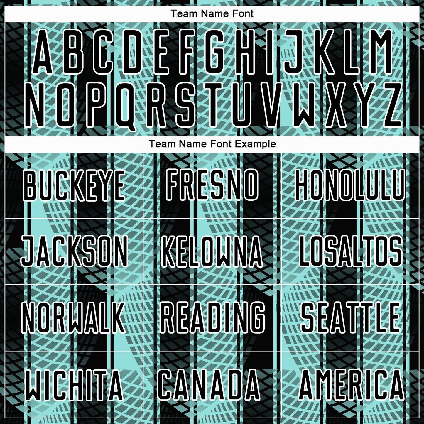 Custom Black Ice Blue-White Abstract Network Sublimation Soccer Uniform Jersey