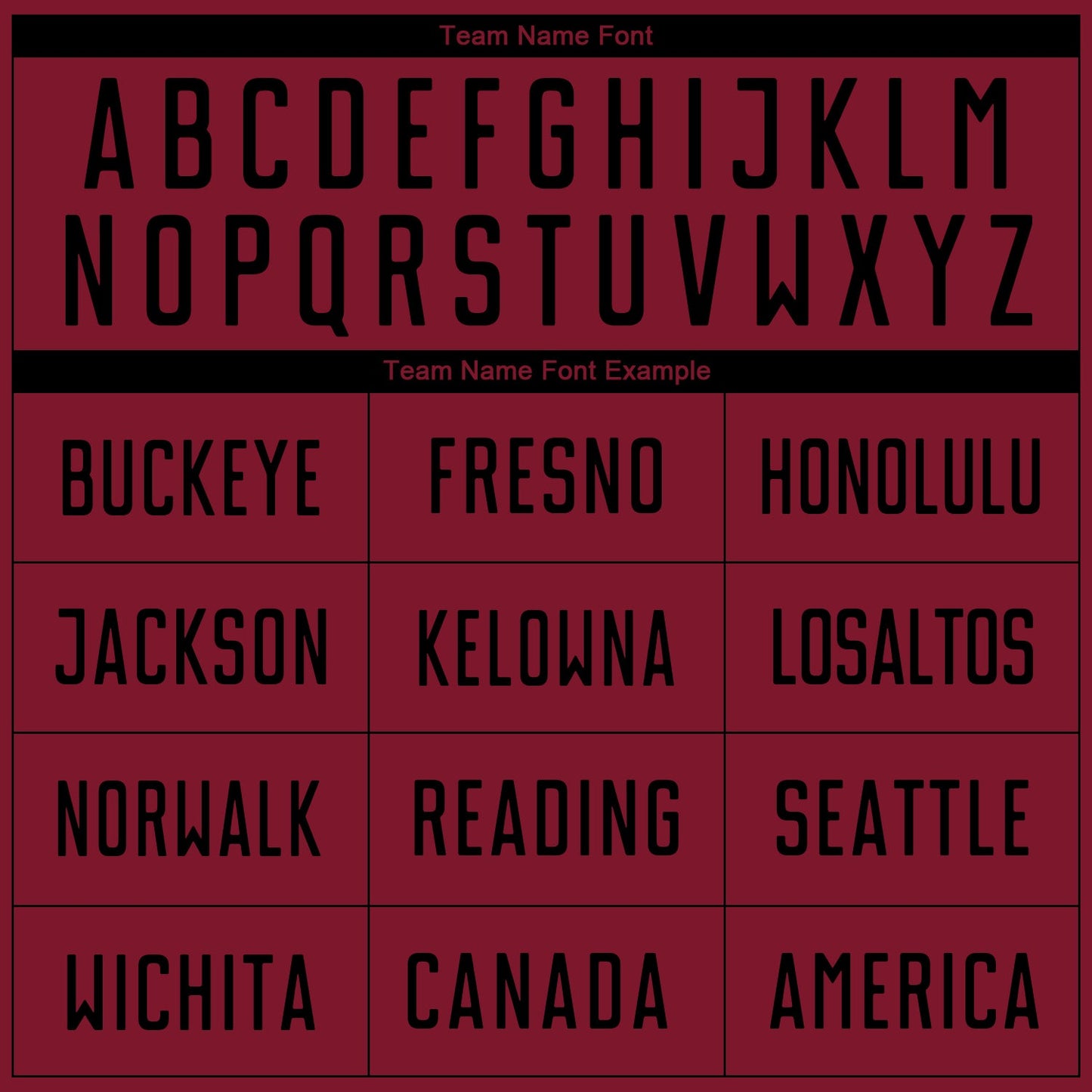 Custom Crimson Black Sublimation Soccer Uniform Jersey