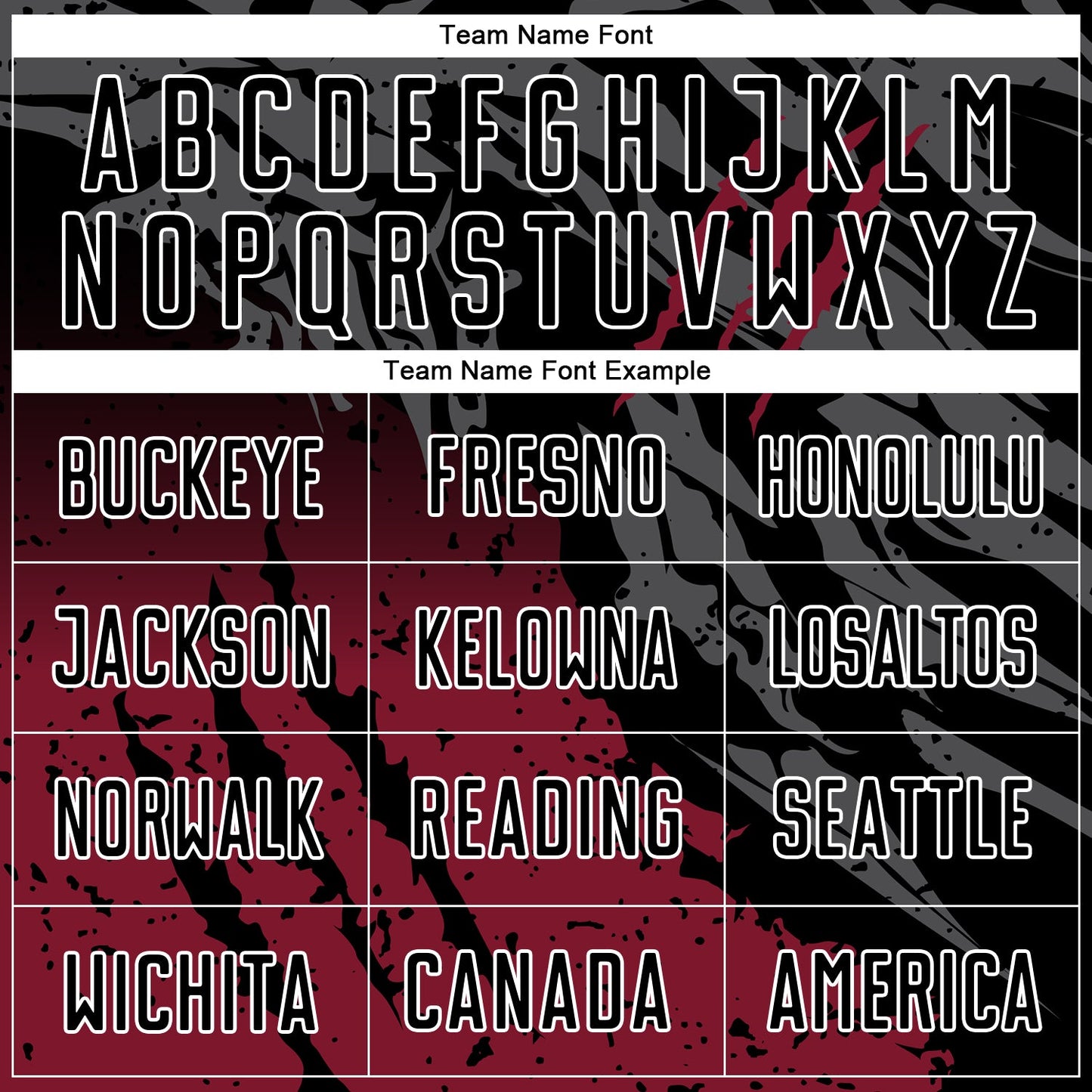 Custom Black Crimson-White Gradient Scratch Splash Sublimation Soccer Uniform Jersey