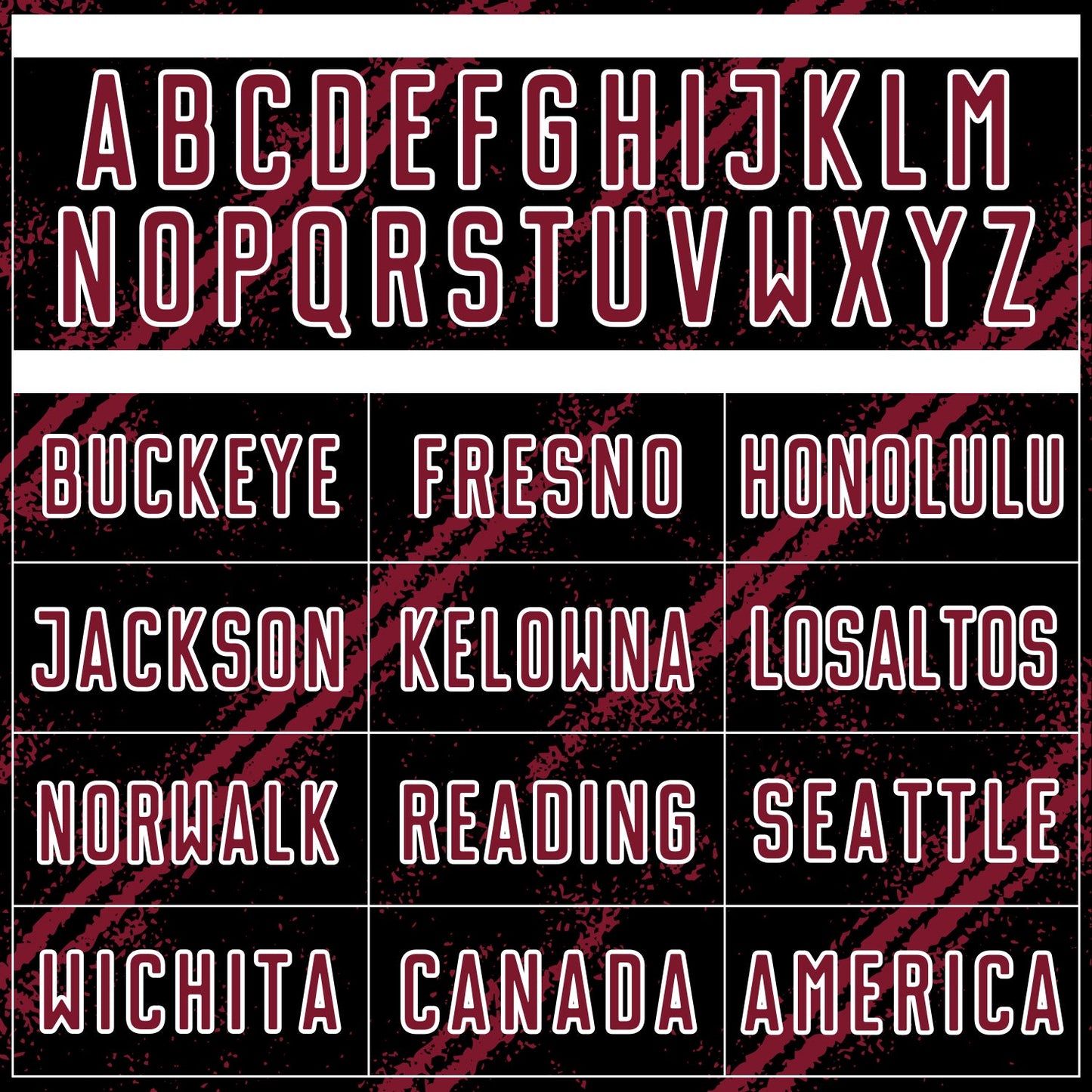 Custom Black Crimson-White Abstract Fragment Art Splash Sublimation Soccer Uniform Jersey