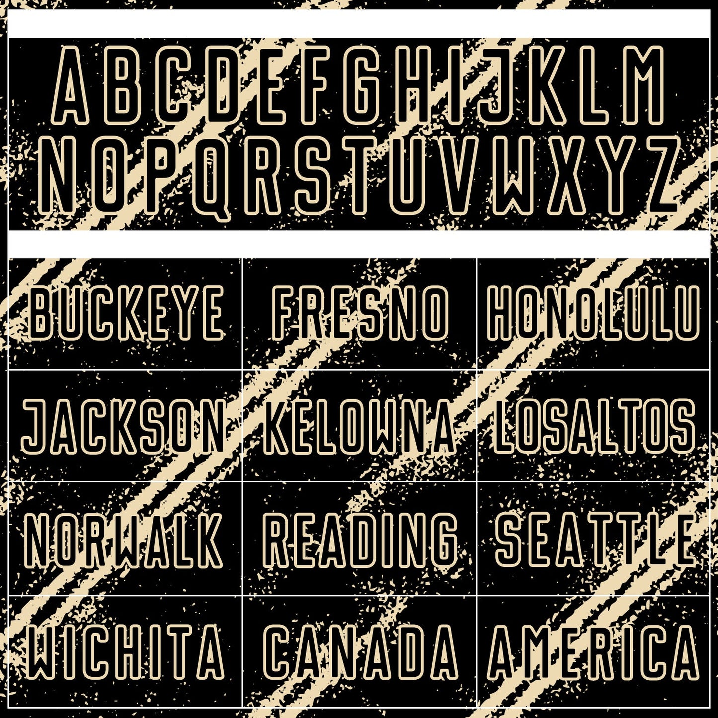 Custom Black Cream Abstract Fragment Art Splash Sublimation Soccer Uniform Jersey