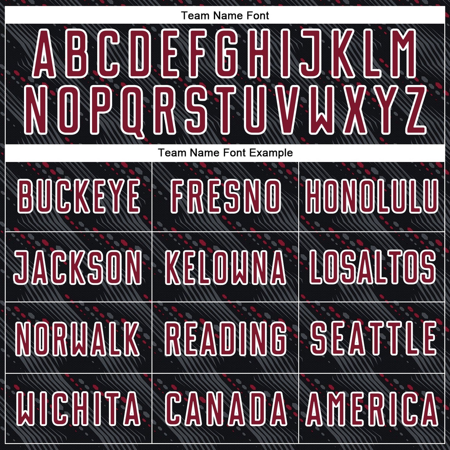 Custom Black Crimson-White Slant Lines Sports Sublimation Soccer Uniform Jersey