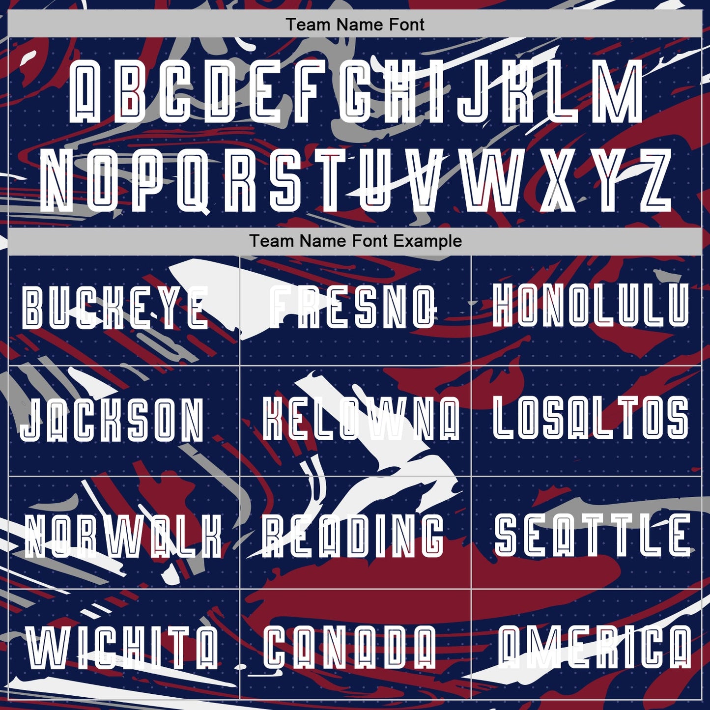 Custom Figure White Navy-Crimson Fluid Art Splash Sublimation Soccer Uniform Jersey