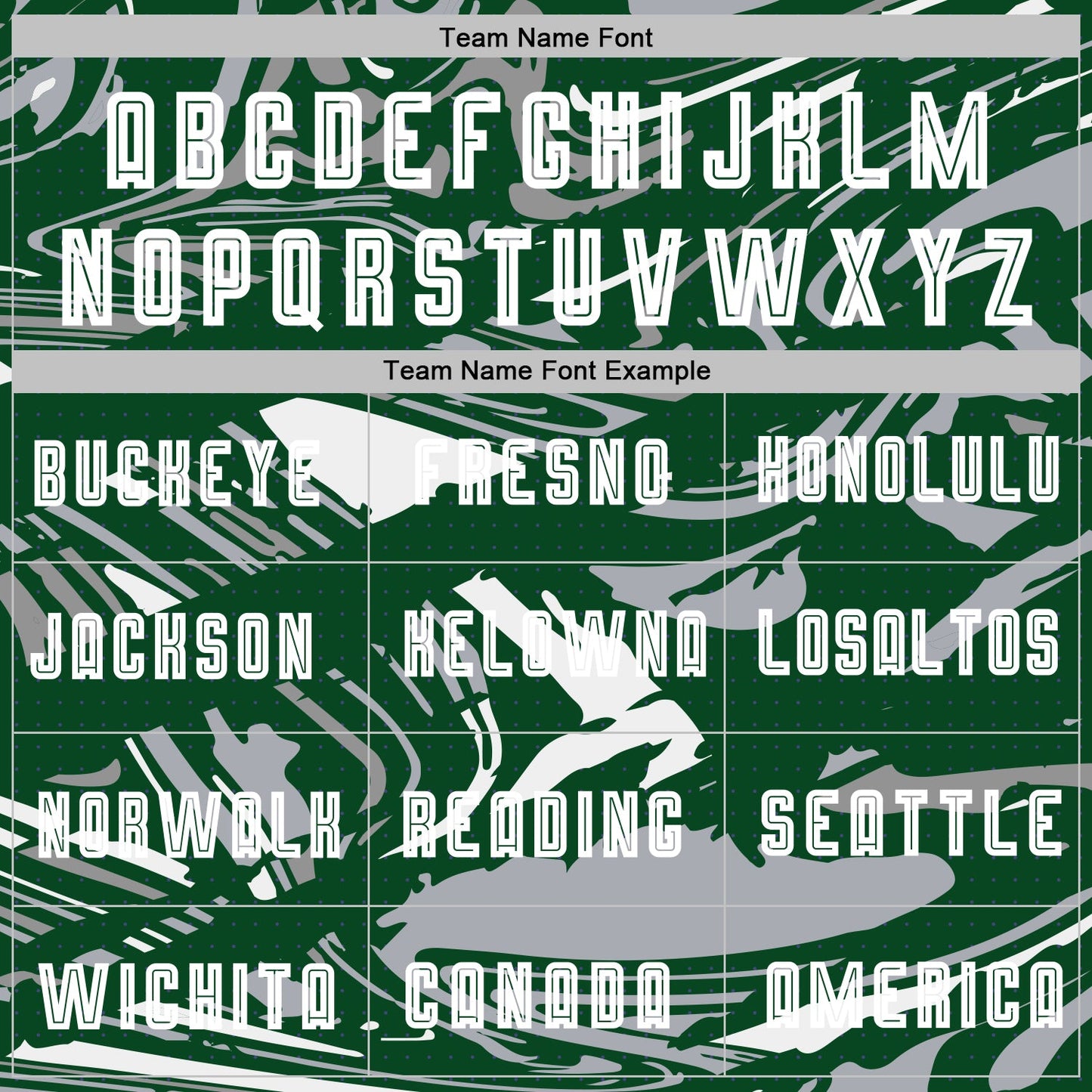 Custom Figure White Green=Gray Fluid Art Splash Sublimation Soccer Uniform Jersey