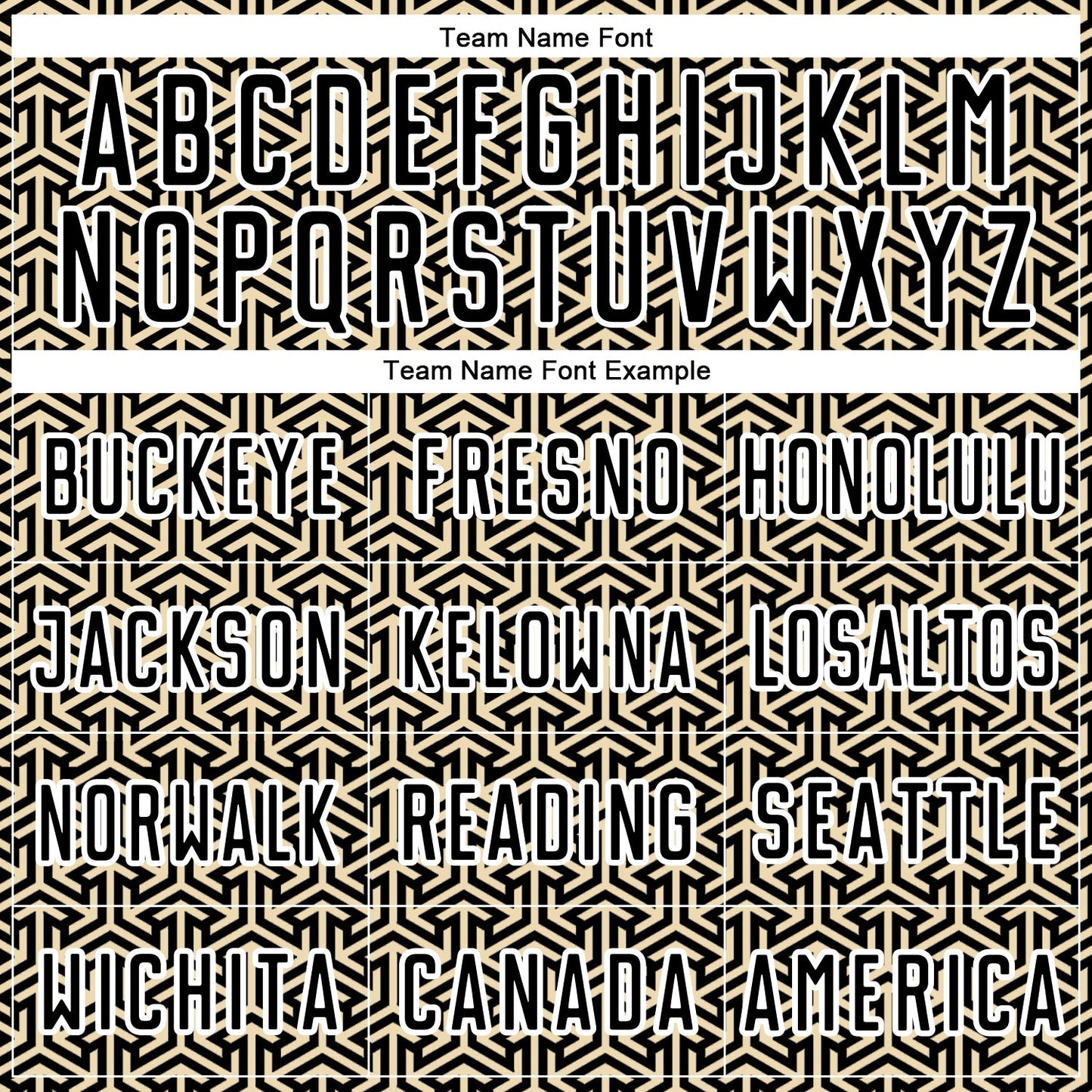 Custom Black Cream-White Geometric Arrow Sublimation Soccer Uniform Jersey