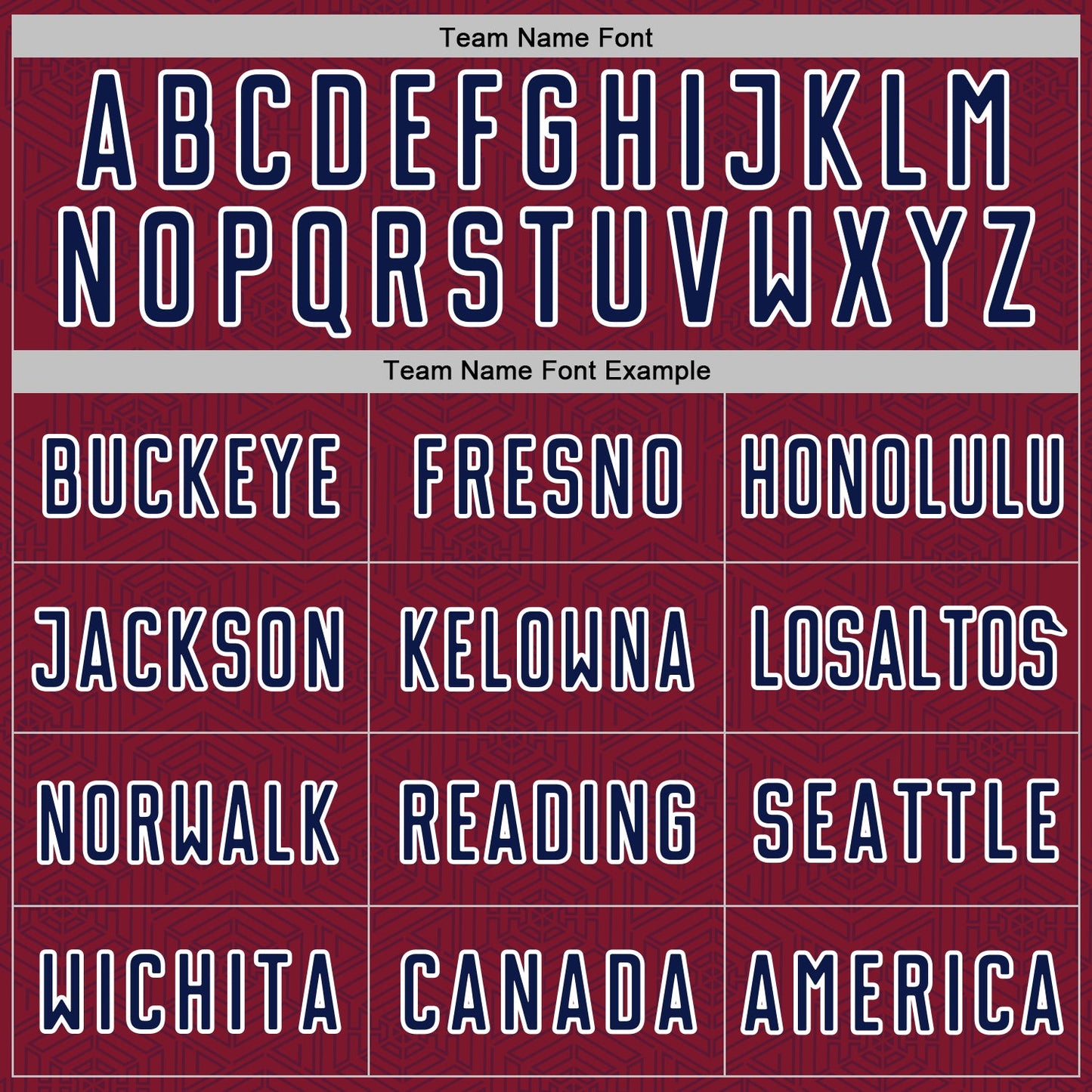 Custom Crimson Navy-White Geometric Shape Sports Sublimation Soccer Uniform Jersey