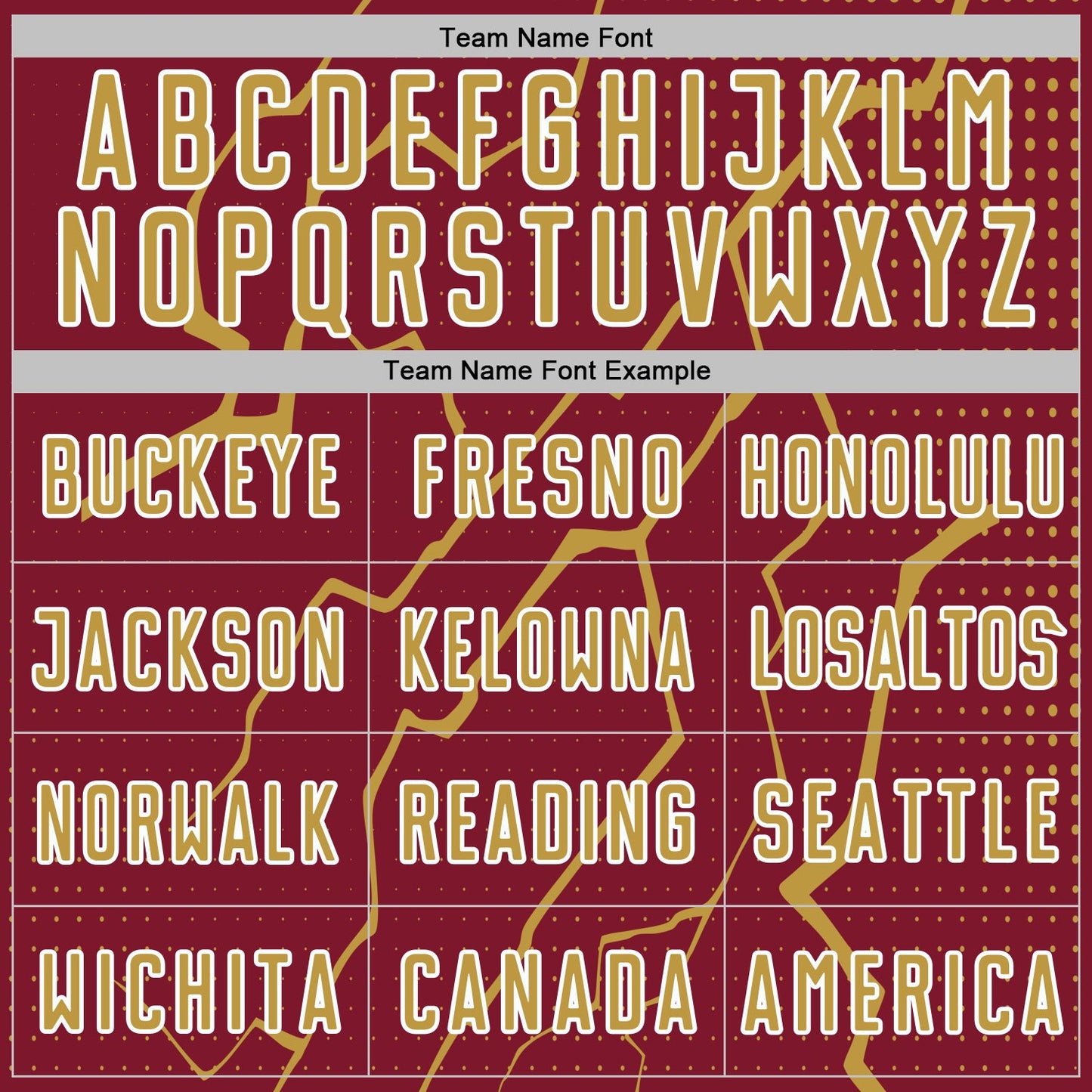 Custom Crimson Old Gold-White Lightning Sports Sublimation Soccer Uniform Jersey