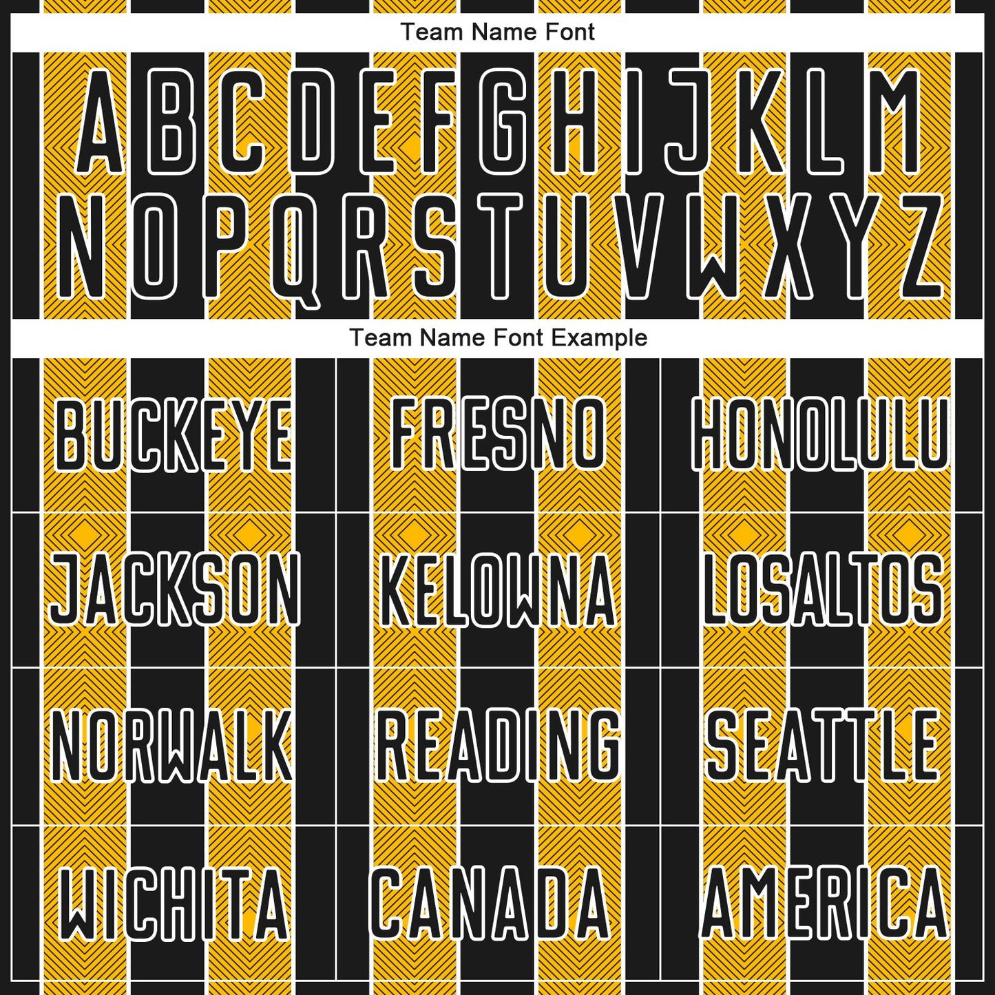 Custom Black Gold-White Pinstripe Line Sports Sublimation Soccer Uniform Jersey