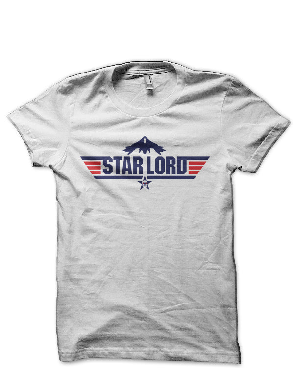 Galaxy Gun Star lord T-Shirt