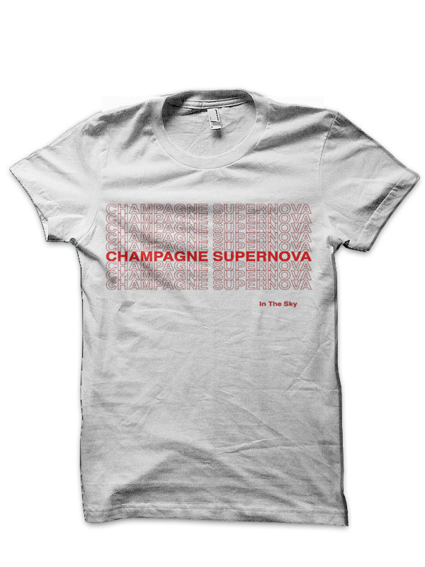 Champagne Supernova T-Shirt