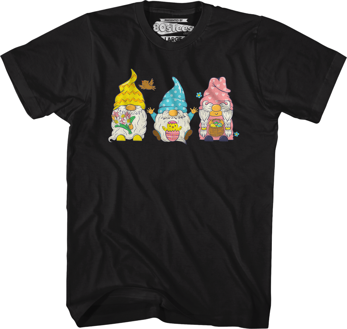 Easter Gnomes T-Shirt