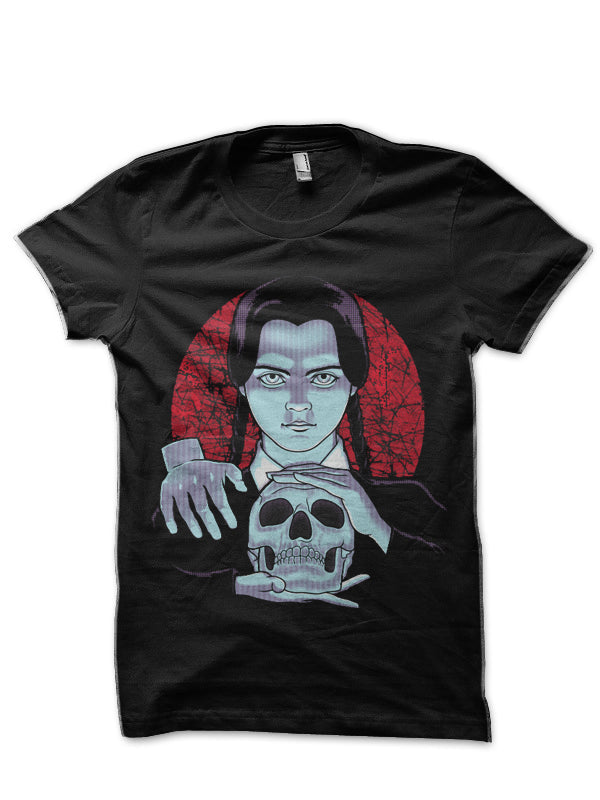 Full of Woe Black T-Shirt