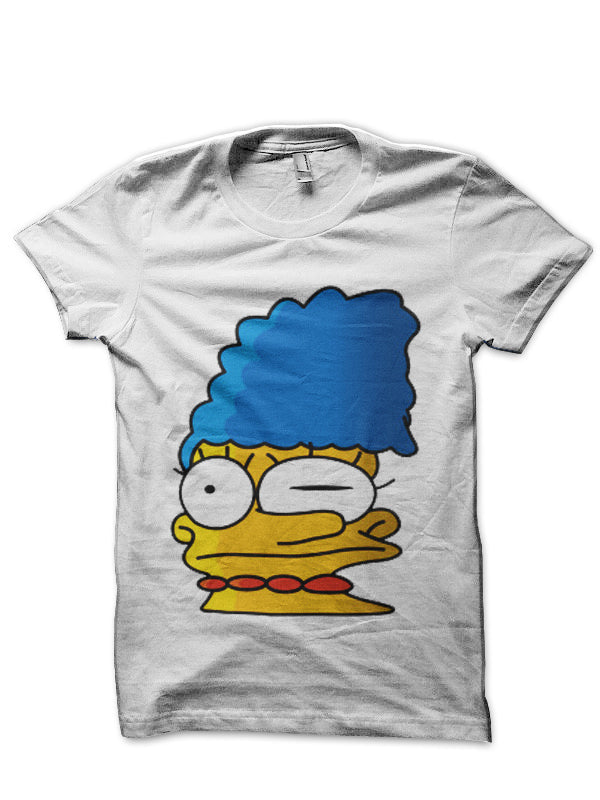 I Got $2 Off Because Mine Got Smeared-The Simpsons T-Shirt