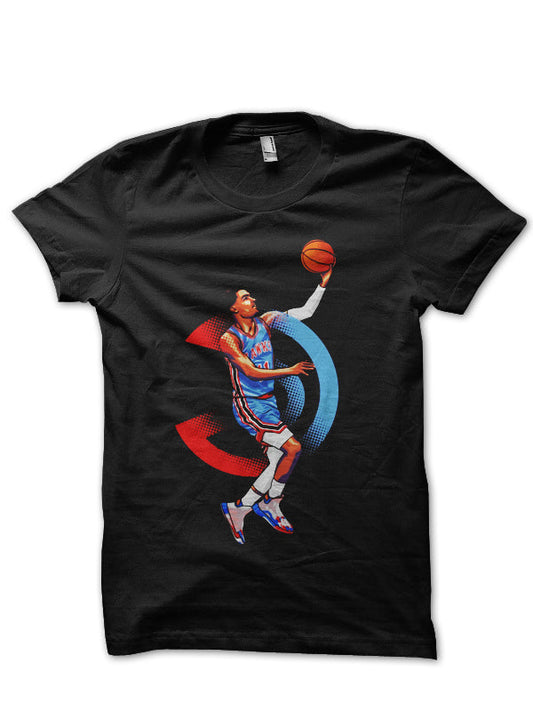 Trae Young T-Shirt Style007