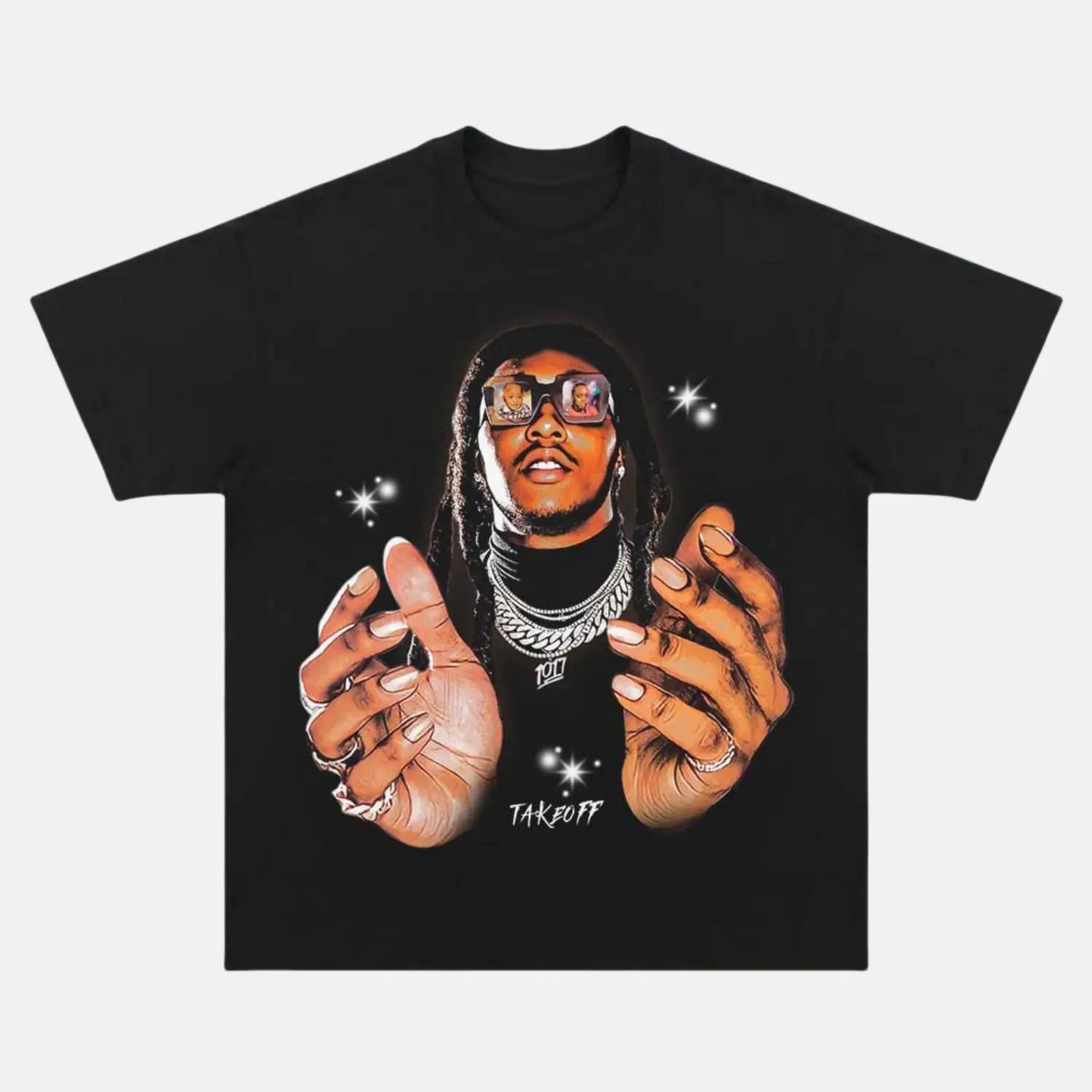 VINTAGE TEE TAKE OFF