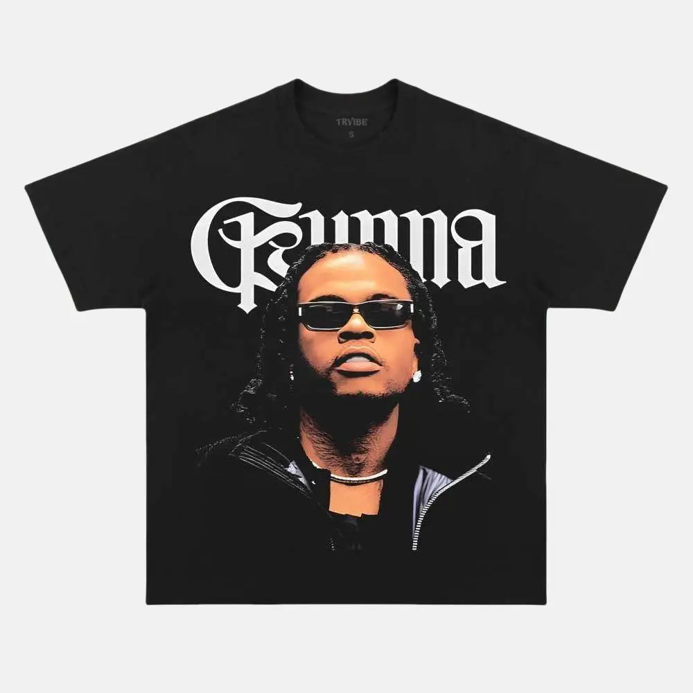 VINTAGE TEE GUNNA