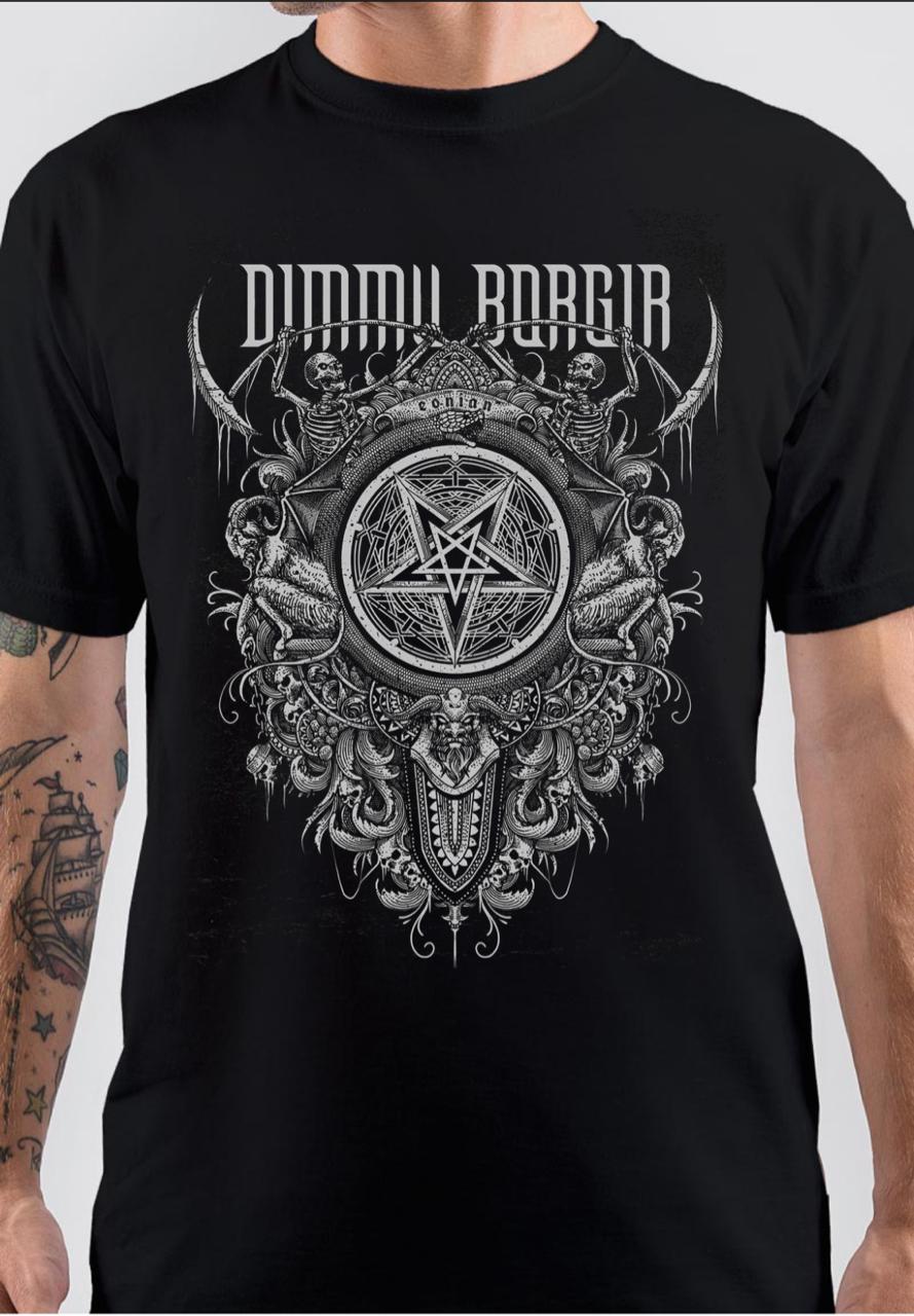 Dimmu Borgir T-Shirt Style013
