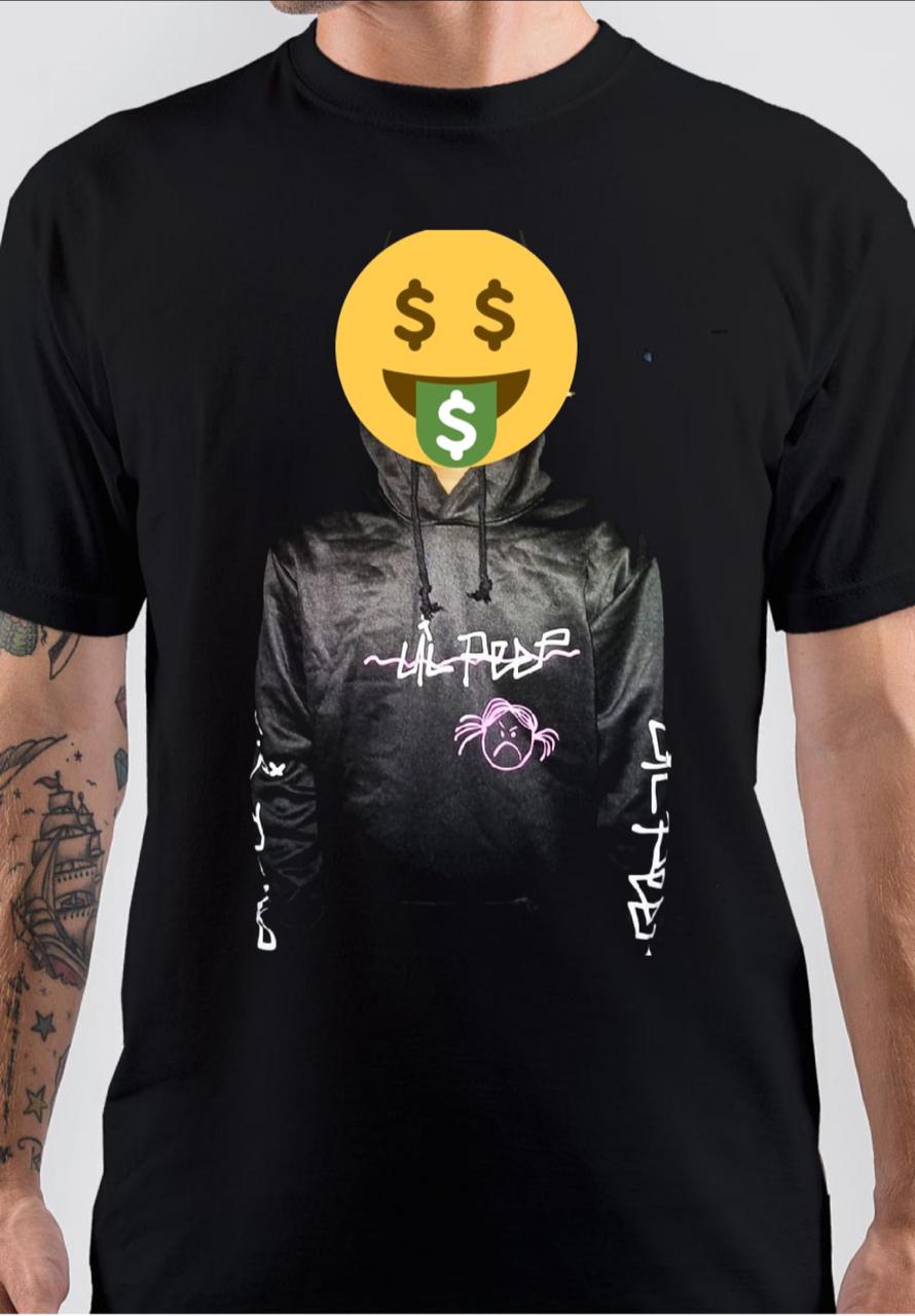 Lil Peep T-Shirt Style003