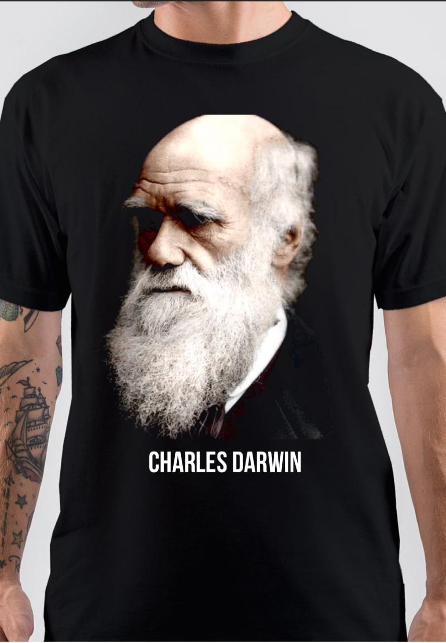 Charles Darwin T-Shirt