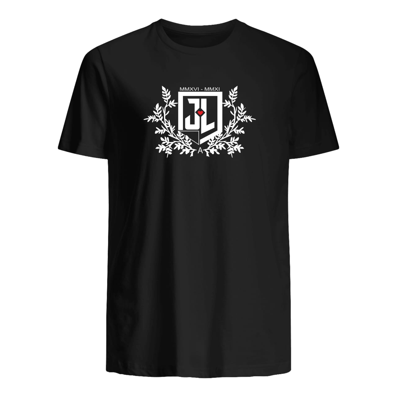 Justice League T-Shirt Style001