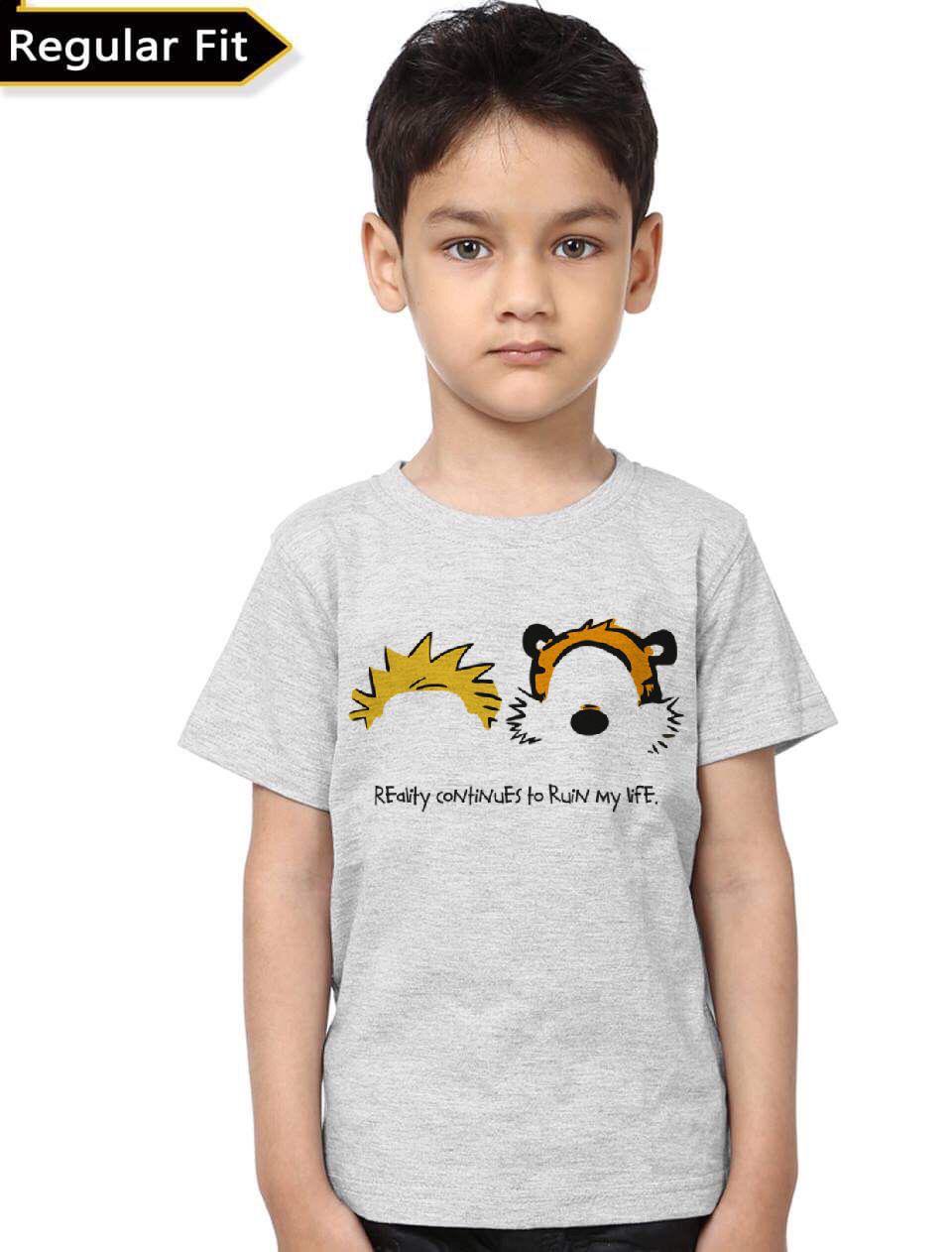 Calvin And Hobbes T-Shirt Style002