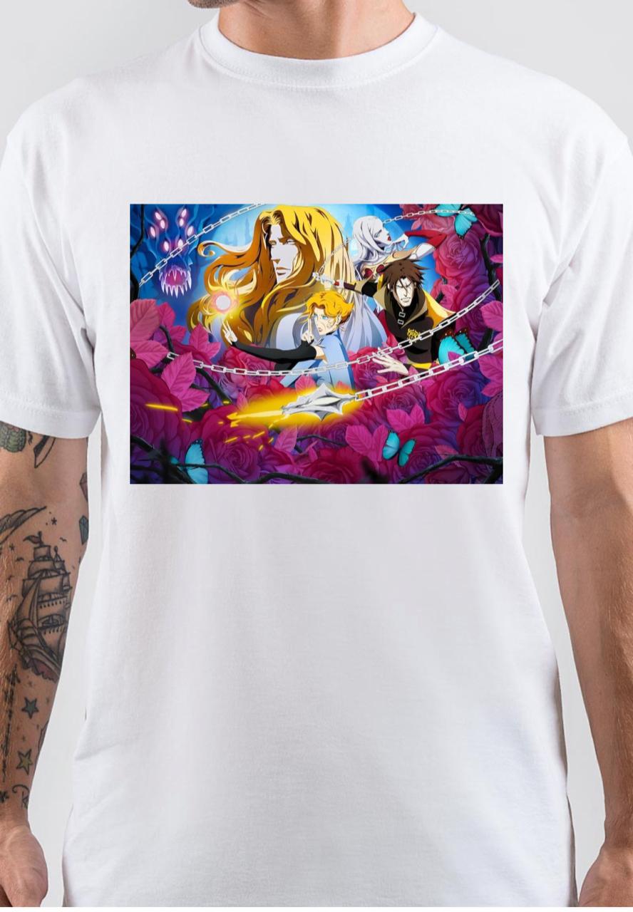 castlevania season 4 White T-Shirt